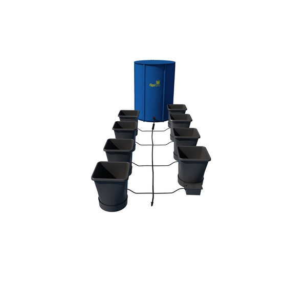 Autopot 1Pot XL 8 Töpfe (25L) Bewässerung Set