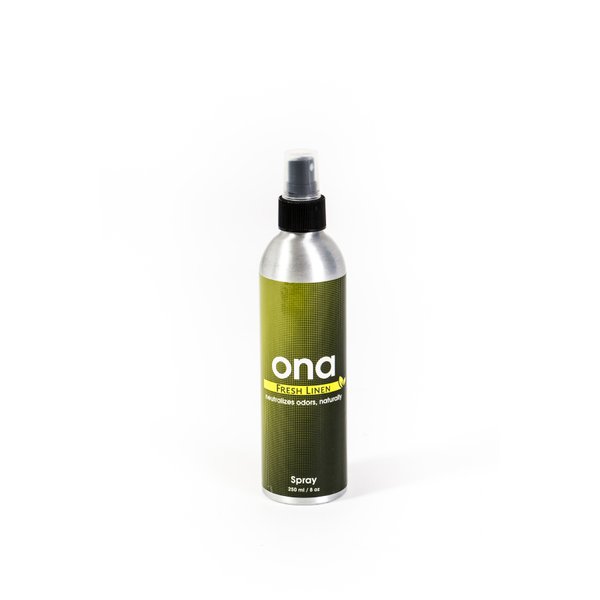 ONA Spray Fresh Linen 250ml