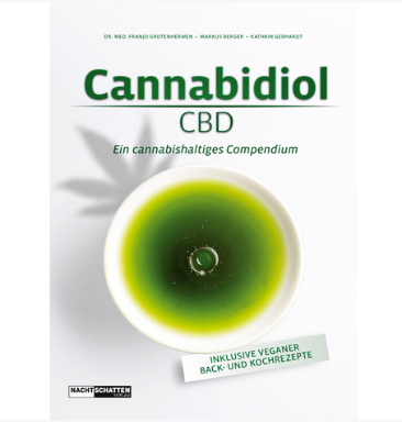 Cannabidiol CBD - Dr. Franjo Grotenhermen