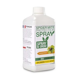 Spray & Grow SpiderMite Protection Spray 500ml